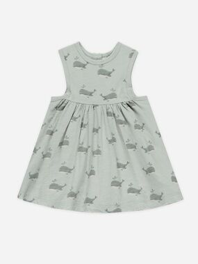 NWT! Rylee + Cru Layla Whale Print Dress